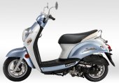 2012 Kymco Sento 50 photo